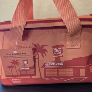 Trader Joe's Insulated Bag